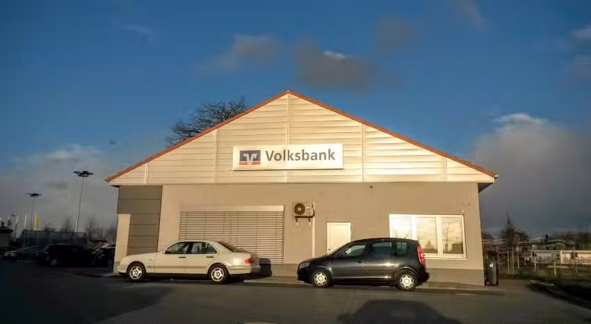 Volksbank eG BeratungsCenter Broistedt