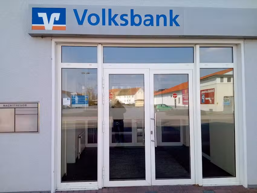 Volksbank eG BeratungsCenter Oebisfelde