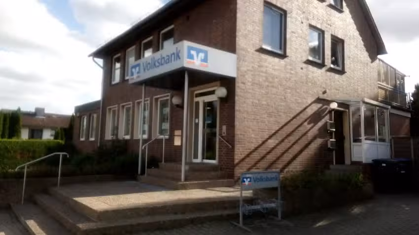 Volksbank eG BeratungsCenter Remlingen