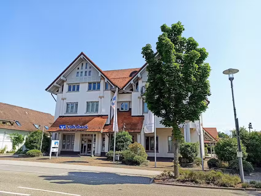 Volksbank eG – Die Gestalterbank, Filiale Appenweier