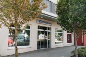 Volksbank eG – Die Gestalterbank, Filiale Blumberg