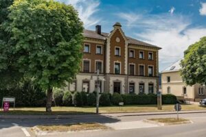 Volksbank eG – Die Gestalterbank, Filiale Geisingen