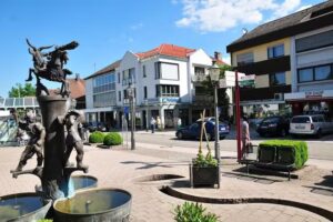 Volksbank eG – Die Gestalterbank, Filiale Kappelrodeck