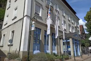 Volksbank eG – Die Gestalterbank, Filiale Oppenau