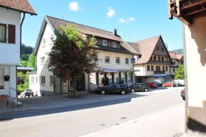 Volksbank eG – Die Gestalterbank, Filiale Ottenhöfen