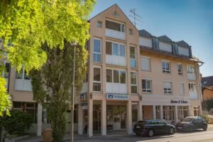 Volksbank eG – Die Gestalterbank, SB-Stelle Gailingen