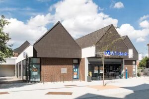 Volksbank eG, Filiale Gehrden (ohne bedienten Service)