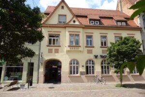 Volksbank eG Gardelegen, Hauptstelle