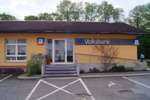 Volksbank eG Gera Jena Rudolstadt, Filiale Großbreitenbach