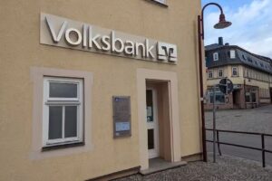 Volksbank eG Gera Jena Rudolstadt, Filiale Königsee