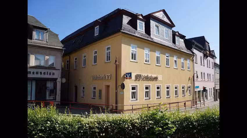 Volksbank eG Gera Jena Rudolstadt, Filiale Königsee