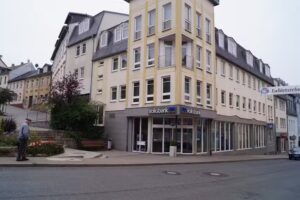 Volksbank eG Gera Jena Rudolstadt, Filiale Schleiz