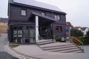 Volksbank eG Gera Jena Rudolstadt, SB-Standort Remptendorf