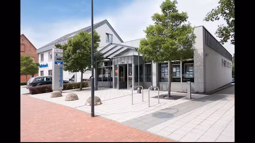 Volksbank eG Hildesheim-Lehrte-Pattensen, Filiale Algermissen