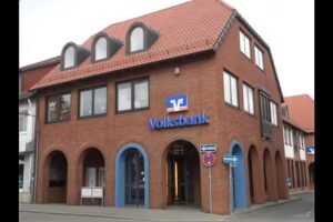 Volksbank eG Hildesheim-Lehrte-Pattensen, Filiale Gronau