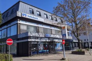 Volksbank eG Hildesheim-Lehrte-Pattensen, Filiale Harsum