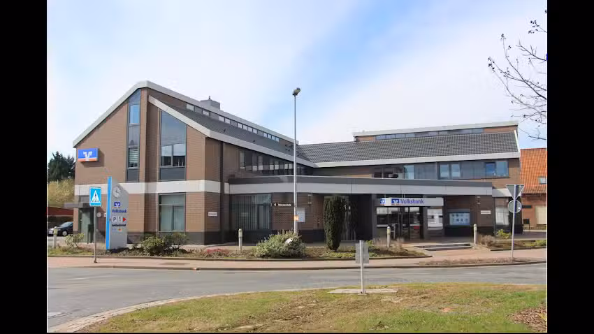 Volksbank eG Hildesheim-Lehrte-Pattensen, Filiale Nordstemmen