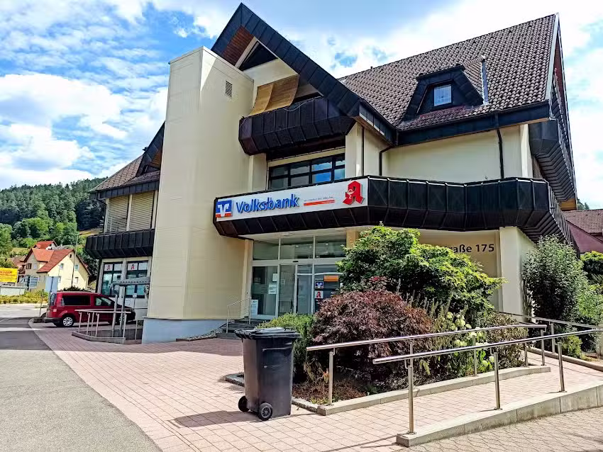 Volksbank eG im Kreis Freudenstadt, Geschäftsstelle Klosterreichenbach