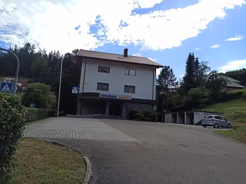 Volksbank eG im Kreis Freudenstadt, SB-Geschäftsstelle Schönmünzach