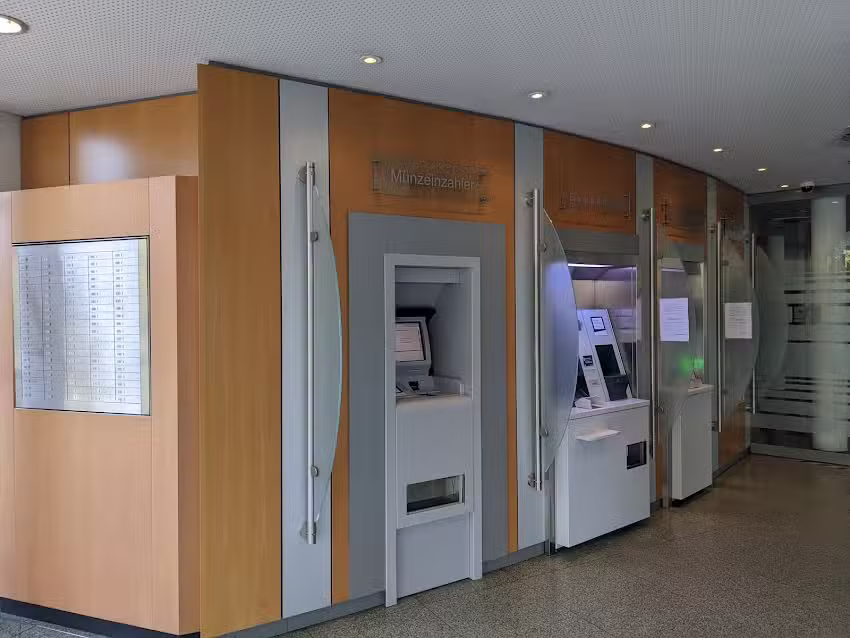 Volksbank eG in Einbeck