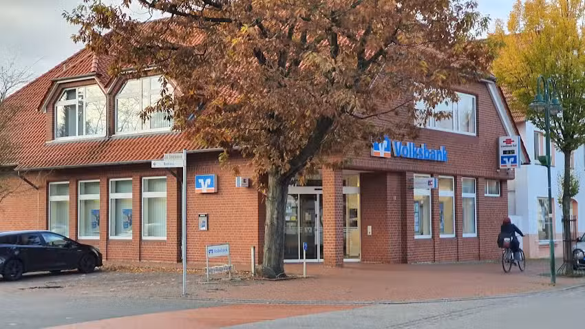 Volksbank eG in Schaumburg und Nienburg eG Geschäftsstelle in Uchte