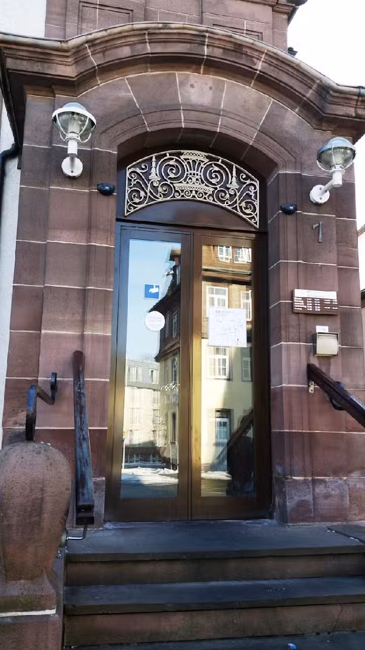 Volksbank eG in Stadtoldendorf