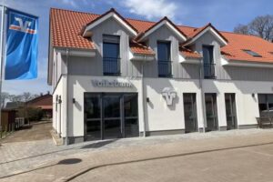 Volksbank eG Osterholz Bremervörde, Geschäftsstelle Geestequelle