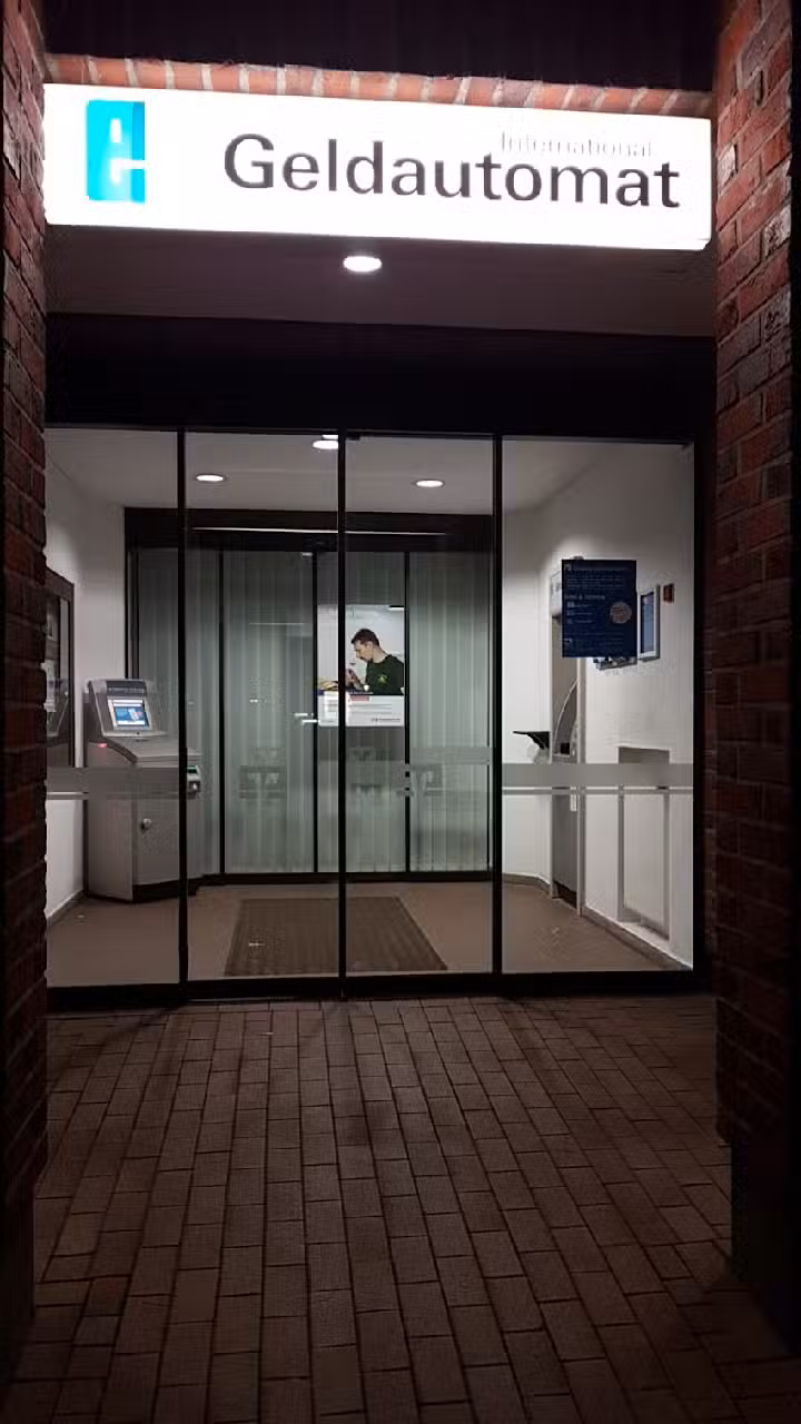 Volksbank eG Südheide – Isenhagener Land – Altmark, Geschäftsstelle Diesdorf