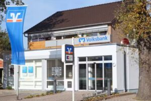 Volksbank eG Südheide – Isenhagener Land – Altmark, Geschäftsstelle Lachendorf