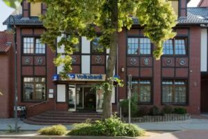 Volksbank eG Südheide – Isenhagener Land – Altmark, KompetenzCenter Klötze