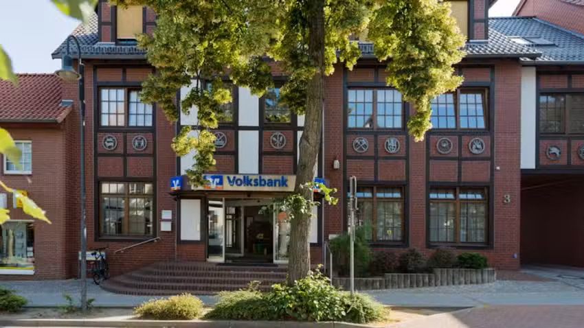 Volksbank eG Südheide – Isenhagener Land – Altmark, KompetenzCenter Klötze