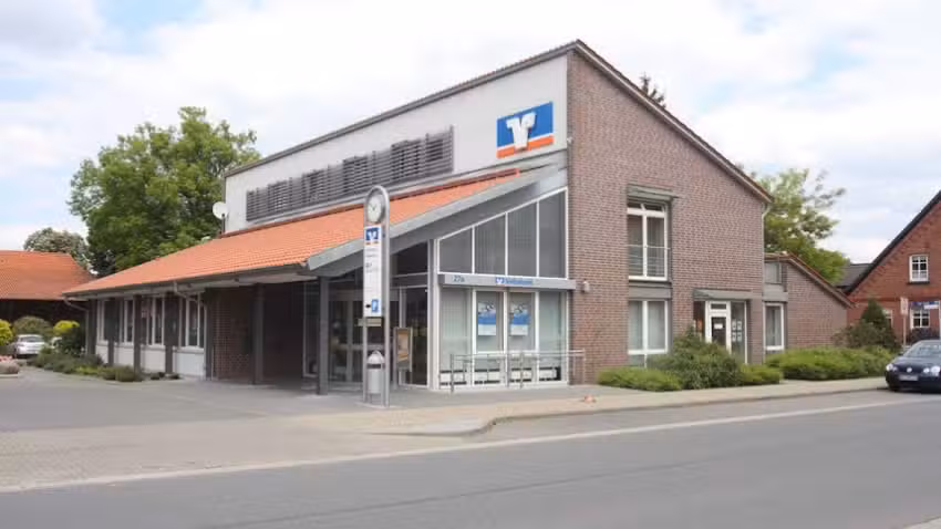 Volksbank eG Südheide – Isenhagener Land – Altmark, KompetenzCenter Meinersen