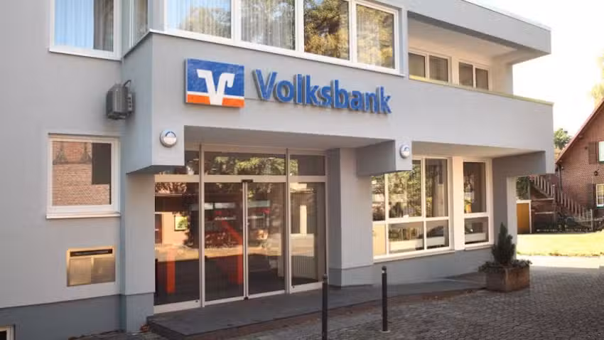 Volksbank eG Südheide – Isenhagener Land – Altmark, KompetenzCenter Wathlingen