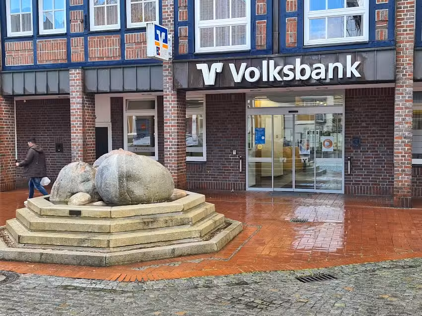 Volksbank eG Südheide – Isenhagener Land – Altmark, KompetenzCenter Wittingen