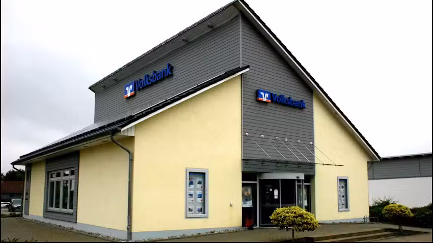 Volksbank eG Volksbank eG in Rhüden