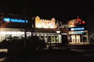 Volksbank eG Westrhauderfehn, Hauptstelle