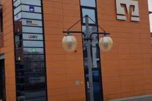 Volksbank Emmerich-Rees eG, Geschäftsstelle Emmerich