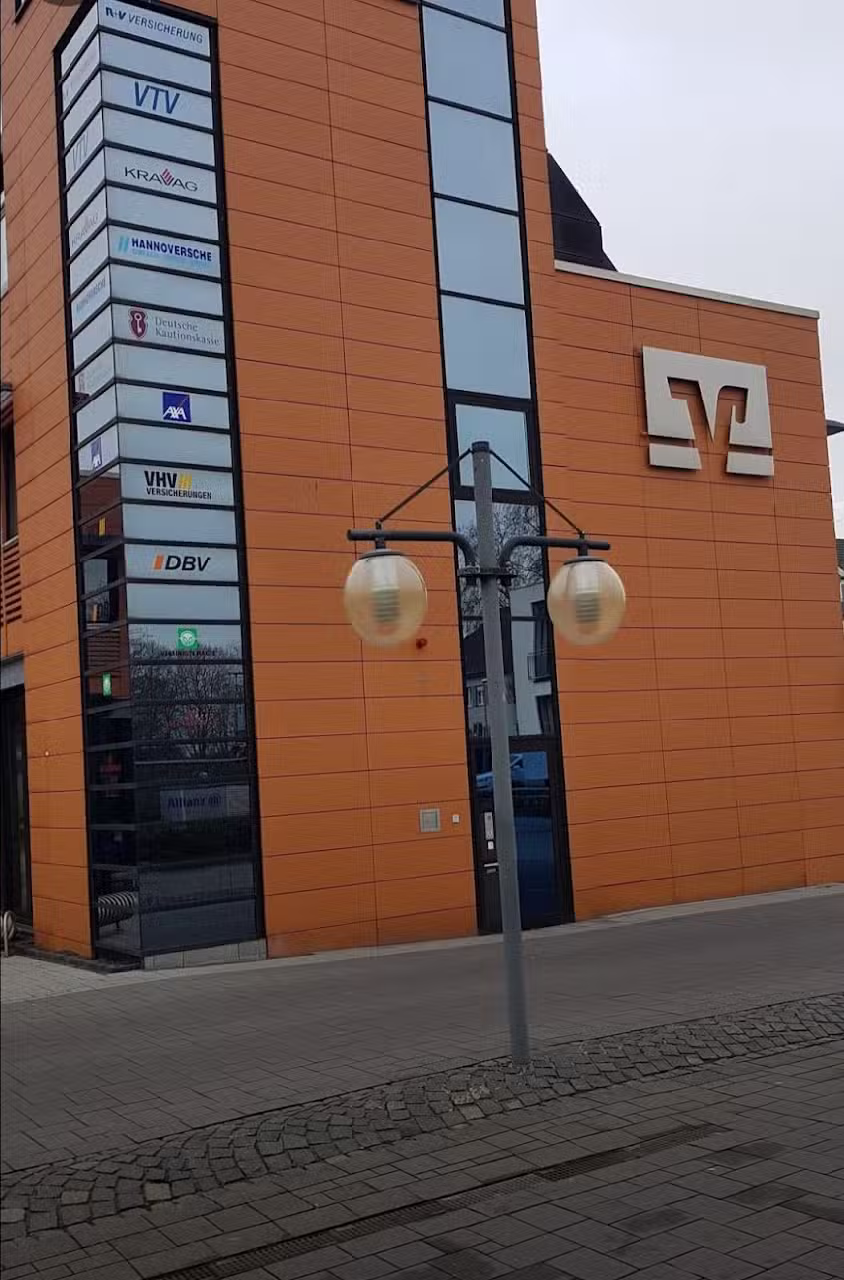 Volksbank Emmerich-Rees eG, Geschäftsstelle Emmerich