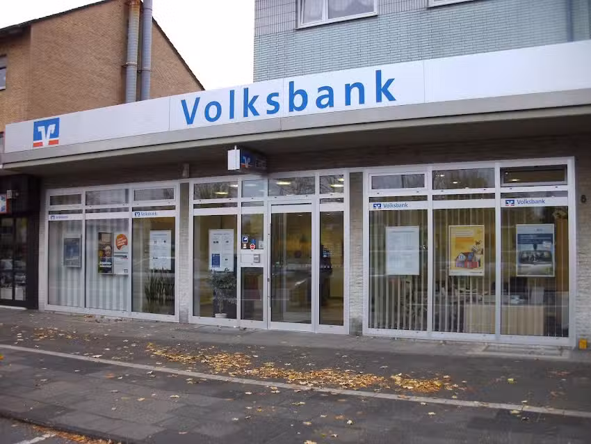 Volksbank Erft eG – Filiale Kaster