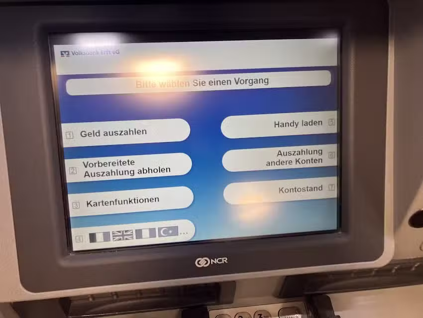 Volksbank Erft eG – Filiale Quadrath-Ichendorf
