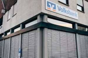 Volksbank Ermstal-Alb eG, Geschäftsstelle Erkenbrechtsweiler