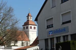 Volksbank Ermstal-Alb eG, Geschäftsstelle Grabenstetten