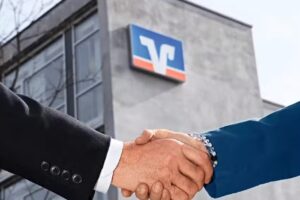 Volksbank Ermstal-Alb eG, Geschäftsstelle Hülben
