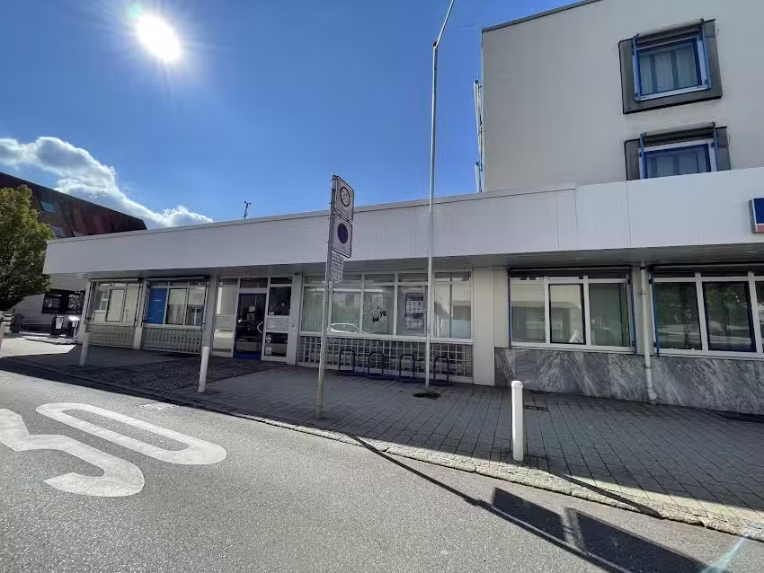 Volksbank Filder eG – Geschäftsstelle Bonlanden: Bank, Immobilien und Versicherungen