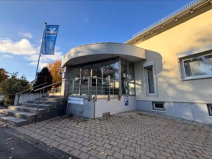 Volksbank Filder eG – Geschäftsstelle Stetten: Bank, Immobilien und Versicherungen