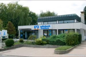 Volksbank Franken eG, Filiale Höpfingen