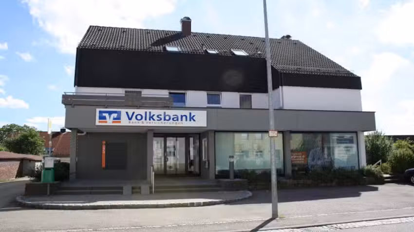 Volksbank Göppingen eG, Geschäftsstelle Adelberg