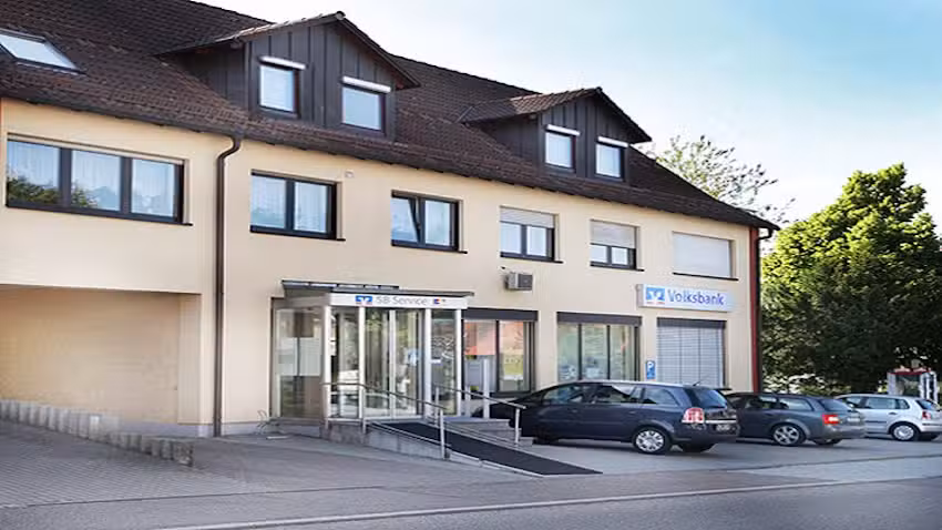Volksbank Göppingen eG, Geschäftsstelle Böhmenkirch