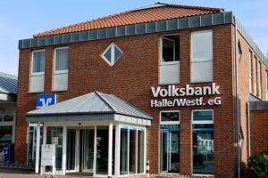 Volksbank Halle/Westf. eG, Geschäftsstelle Dissen