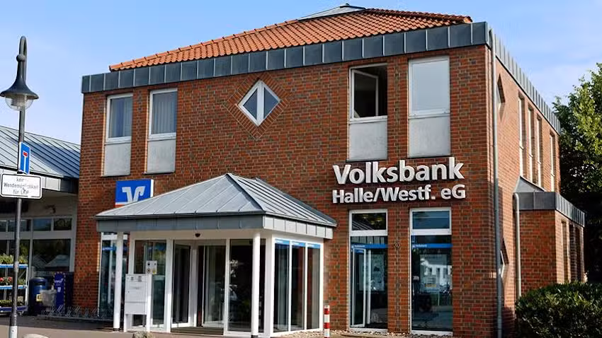 Volksbank Halle/Westf. eG, Geschäftsstelle Dissen